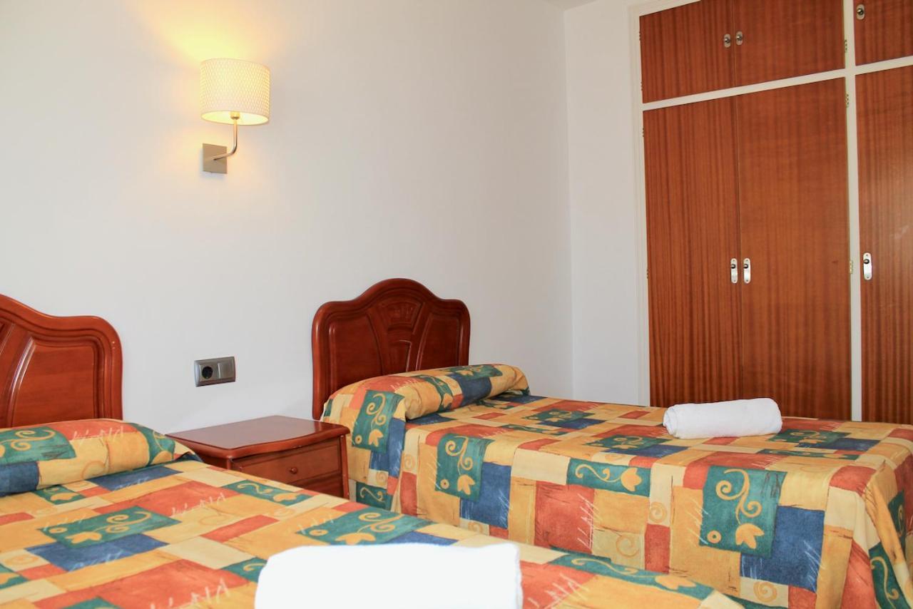 Apartaments Les Dunes بالس المظهر الخارجي الصورة