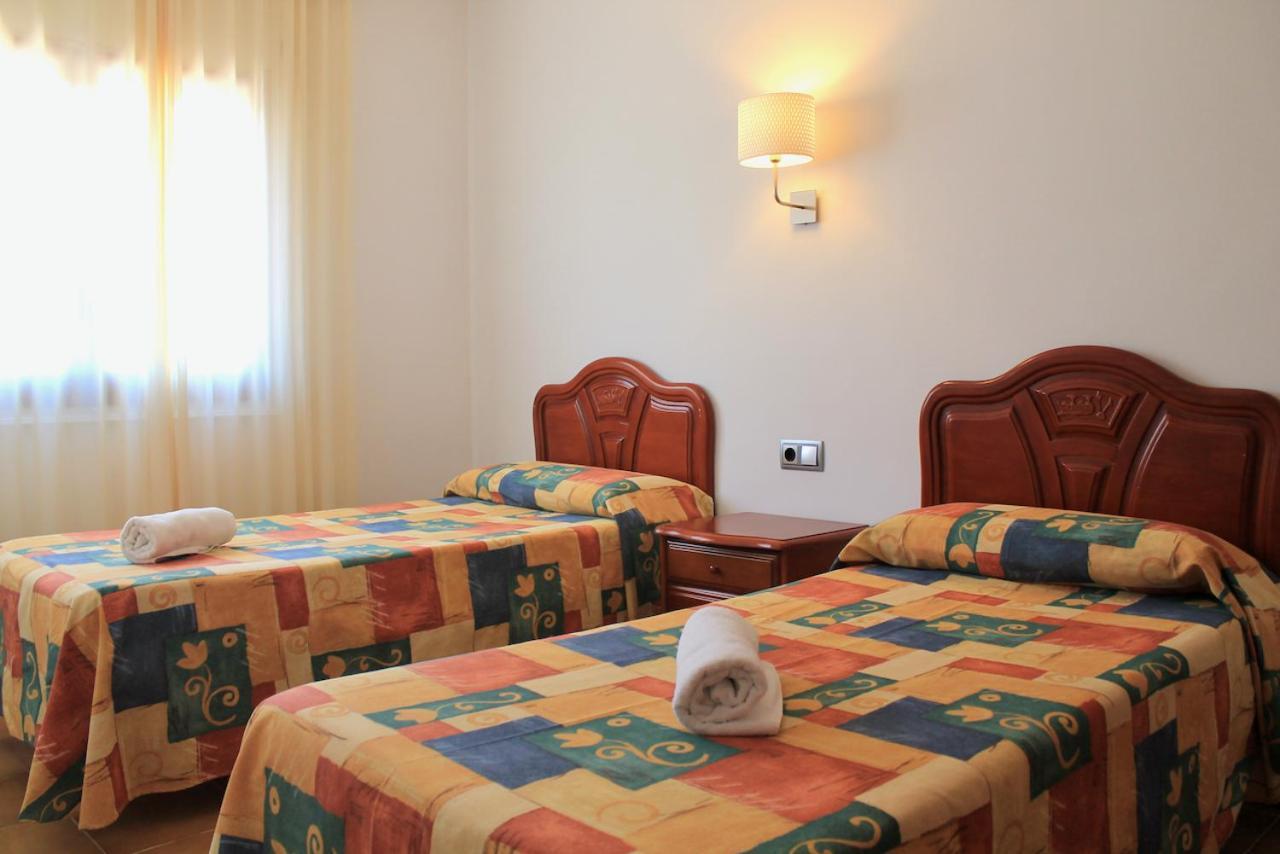 Apartaments Les Dunes بالس المظهر الخارجي الصورة