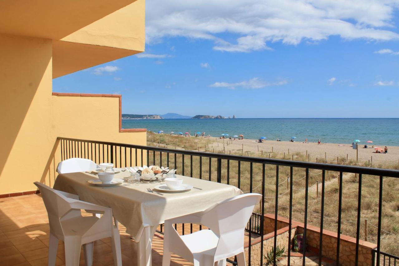 Apartaments Les Dunes بالس المظهر الخارجي الصورة