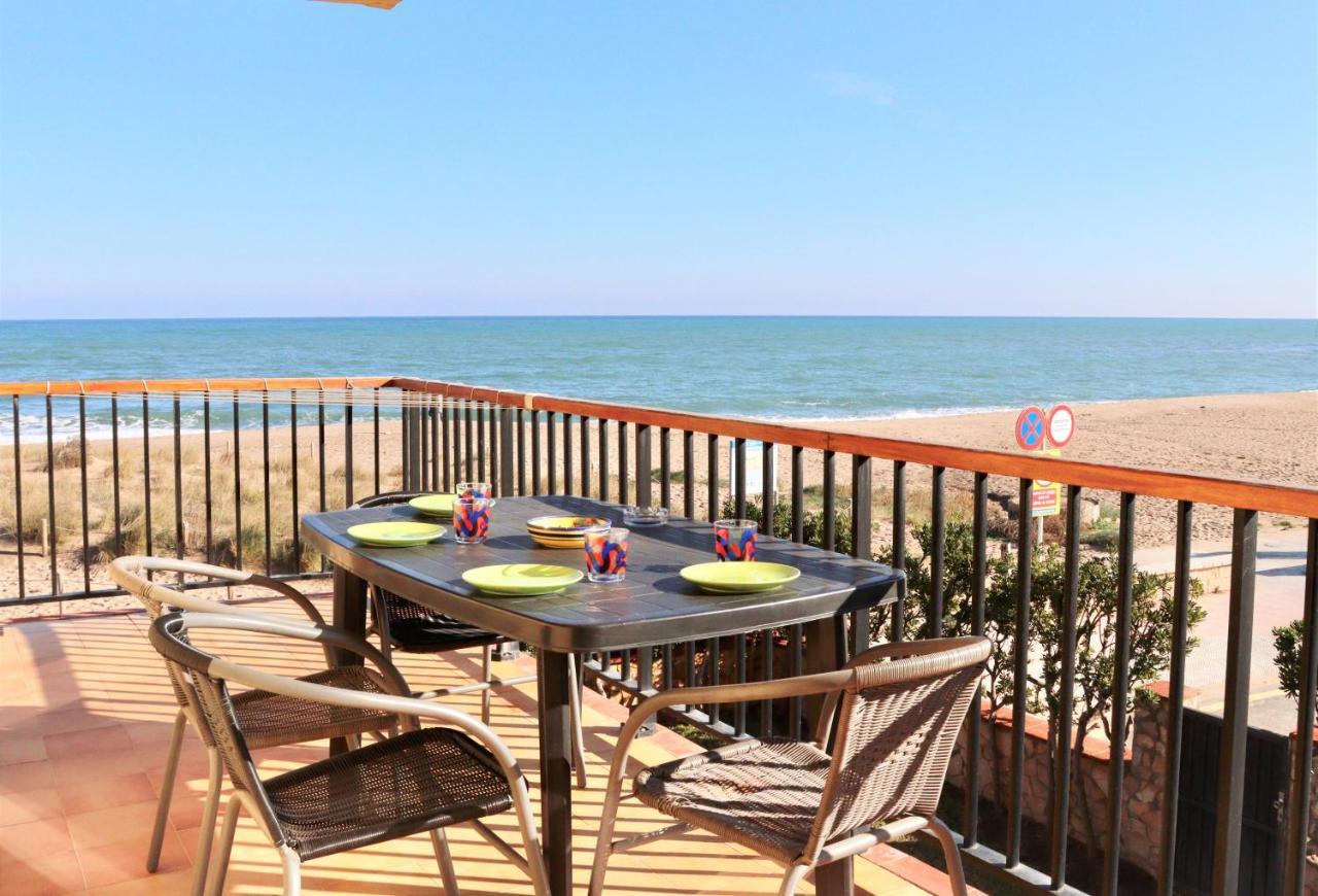 Apartaments Les Dunes بالس المظهر الخارجي الصورة