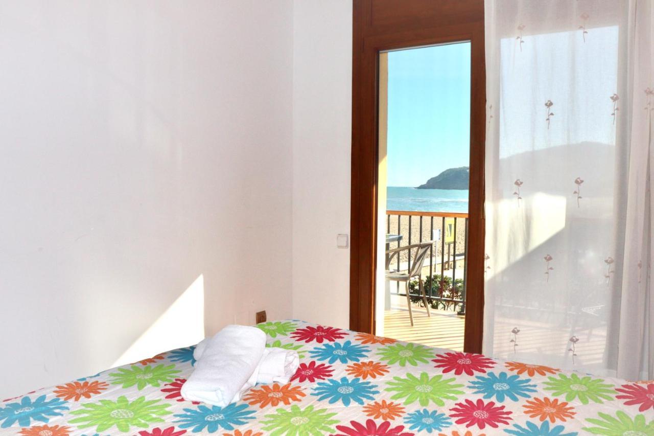 Apartaments Les Dunes بالس المظهر الخارجي الصورة