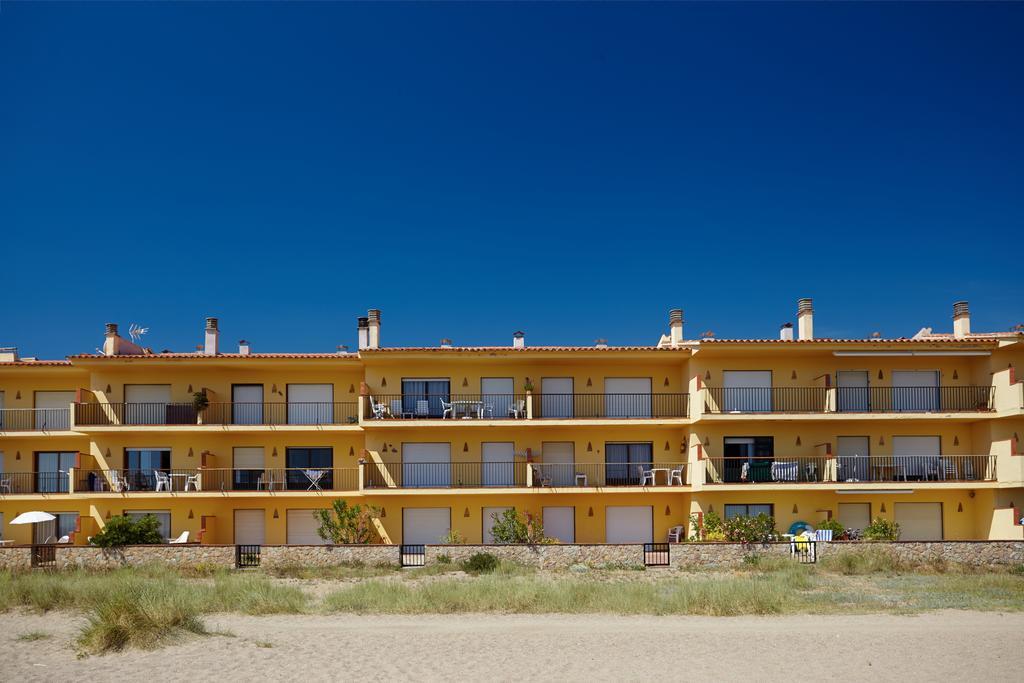 Apartaments Les Dunes بالس المظهر الخارجي الصورة