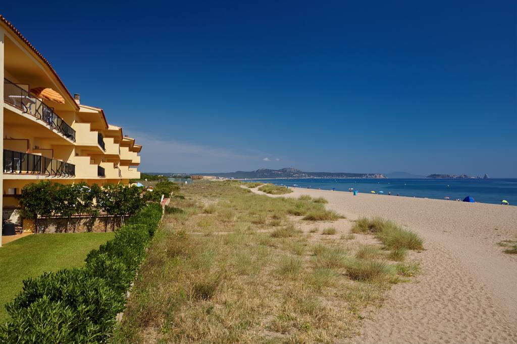 Apartaments Les Dunes بالس الغرفة الصورة