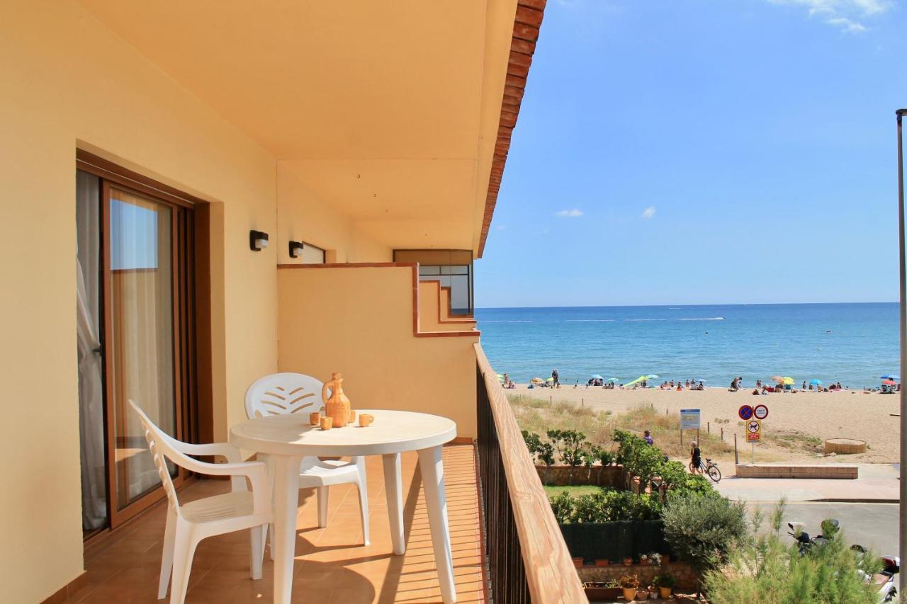 Apartaments Les Dunes بالس المظهر الخارجي الصورة