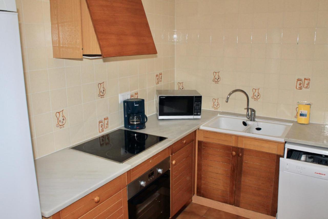 Apartaments Les Dunes بالس المظهر الخارجي الصورة
