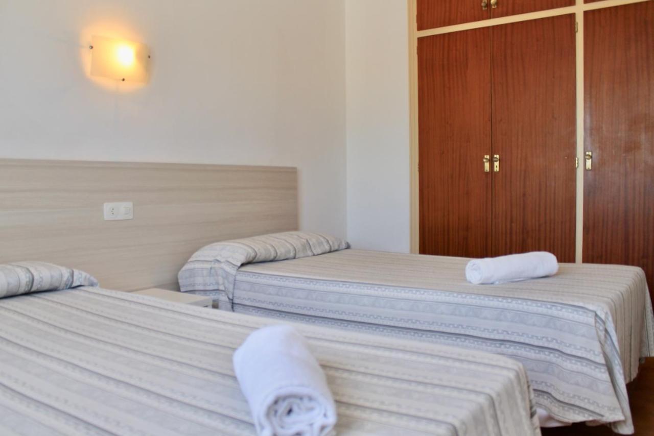 Apartaments Les Dunes بالس المظهر الخارجي الصورة