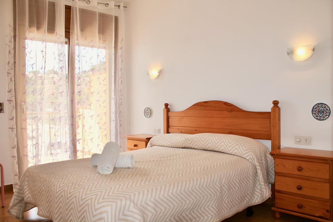 Apartaments Les Dunes بالس المظهر الخارجي الصورة