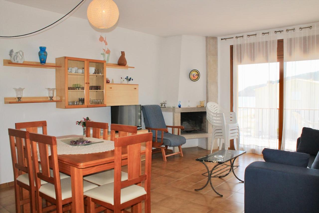 Apartaments Les Dunes بالس المظهر الخارجي الصورة