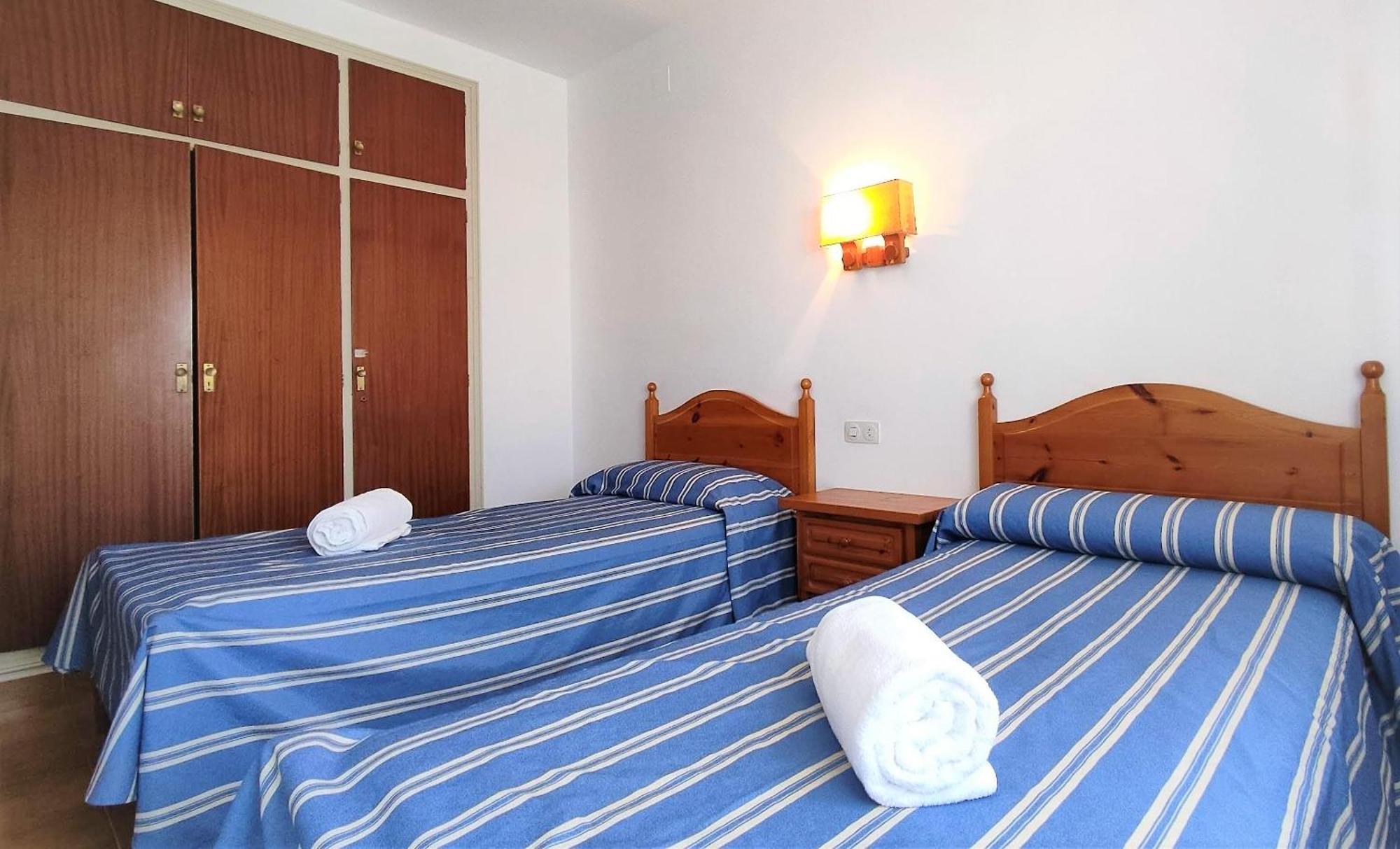 Apartaments Les Dunes بالس المظهر الخارجي الصورة