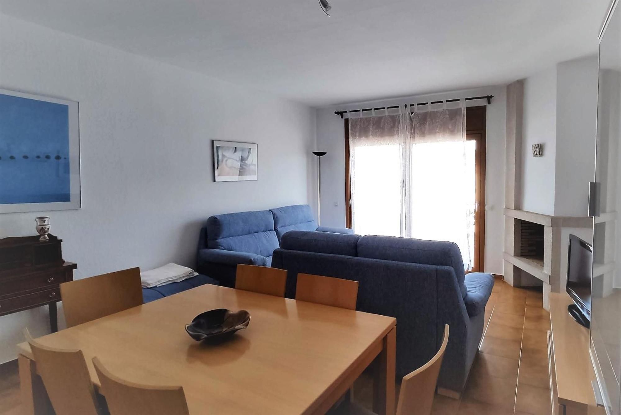 Apartaments Les Dunes بالس المظهر الخارجي الصورة