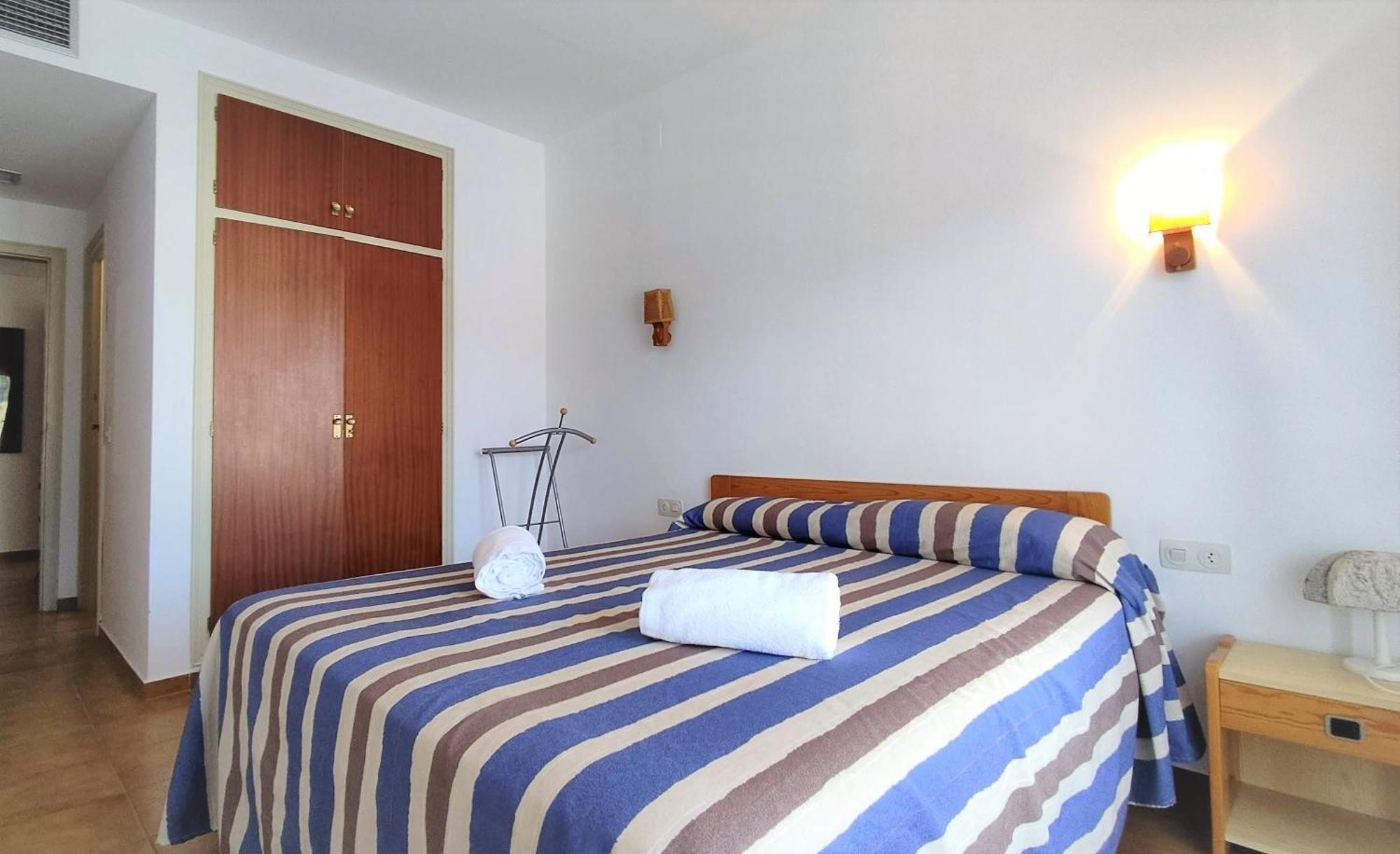Apartaments Les Dunes بالس المظهر الخارجي الصورة