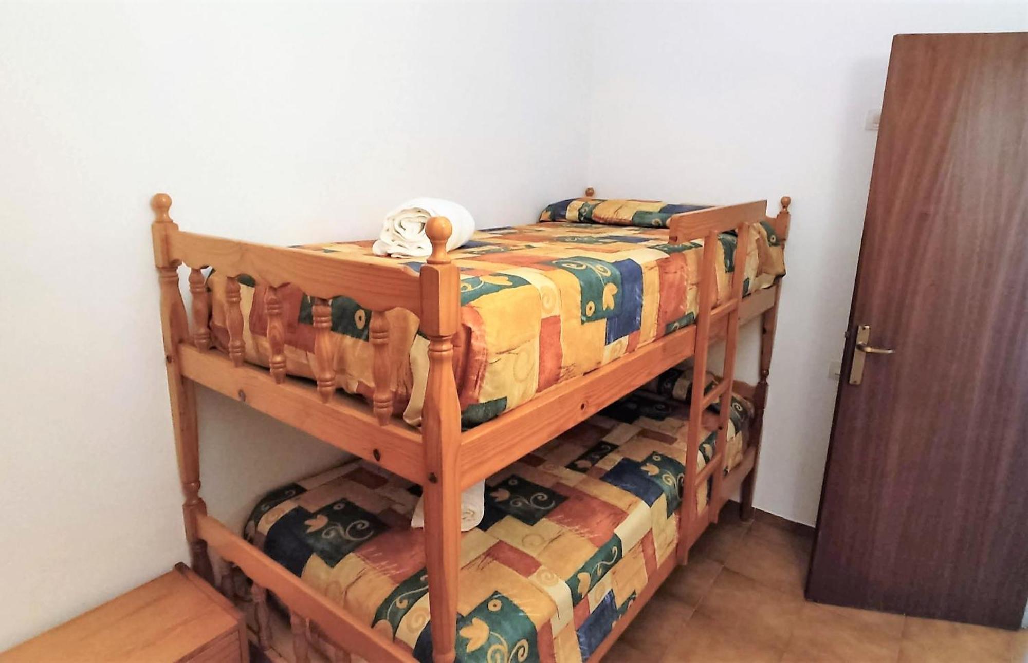 Apartaments Les Dunes بالس المظهر الخارجي الصورة