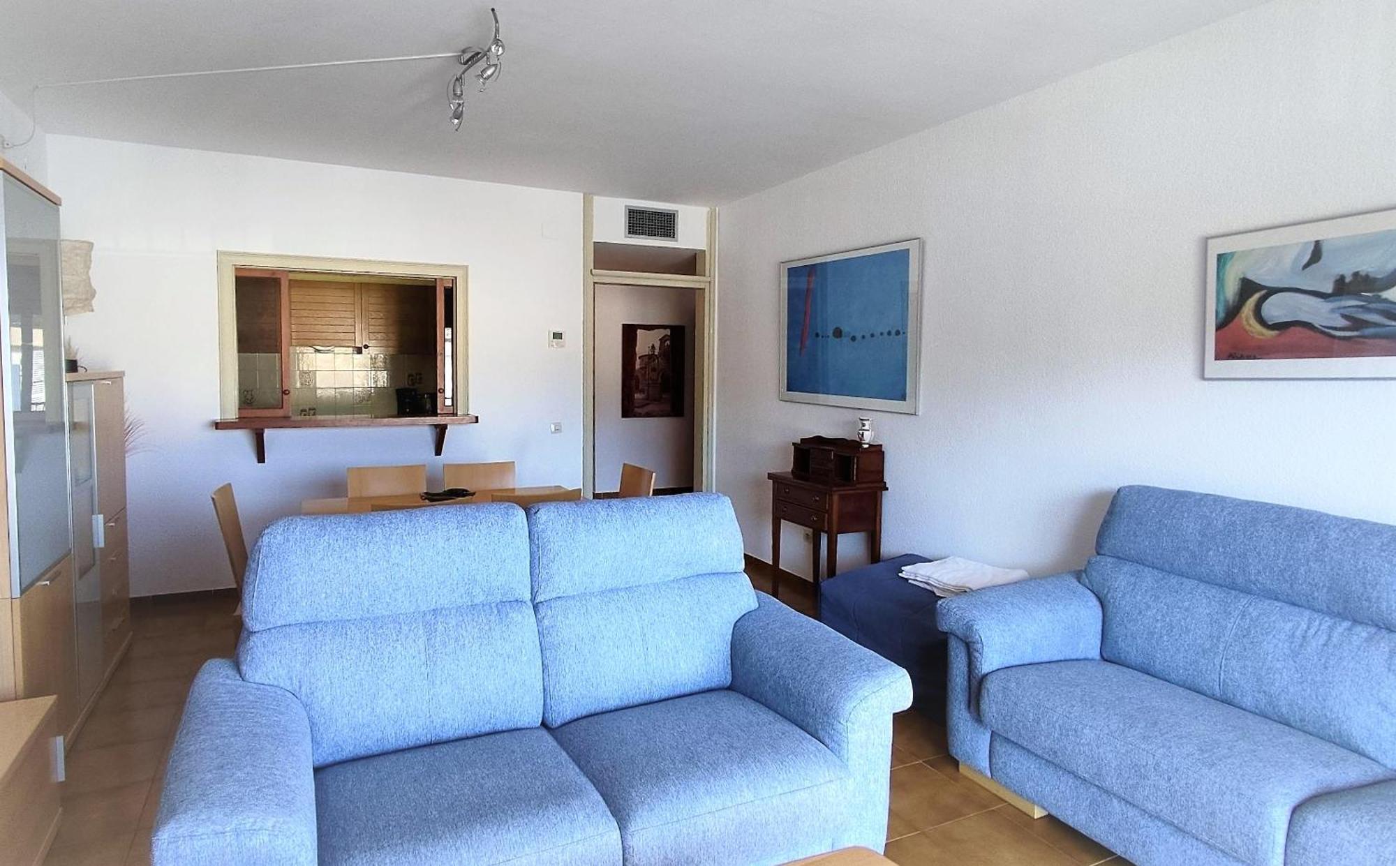 Apartaments Les Dunes بالس المظهر الخارجي الصورة