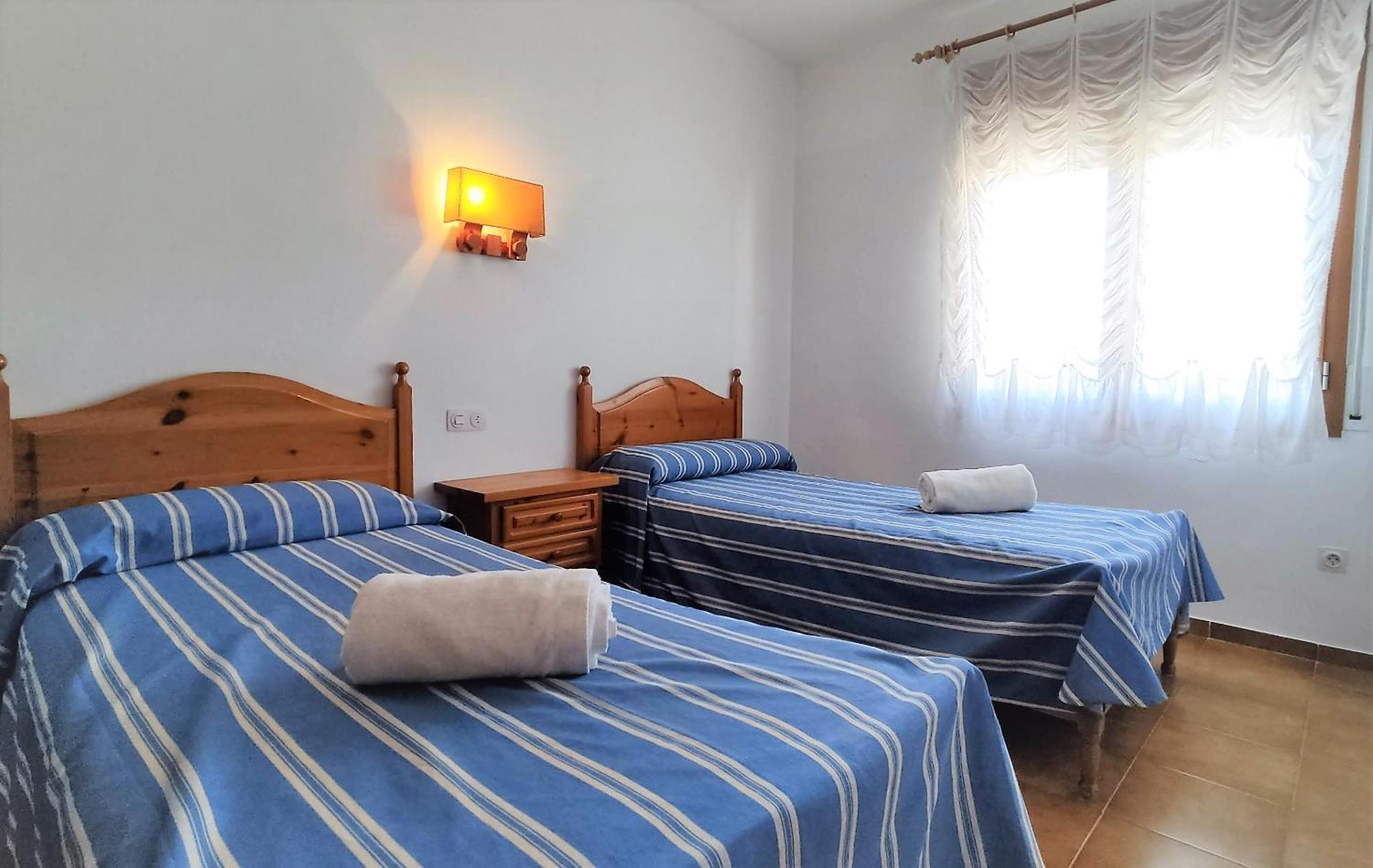 Apartaments Les Dunes بالس المظهر الخارجي الصورة