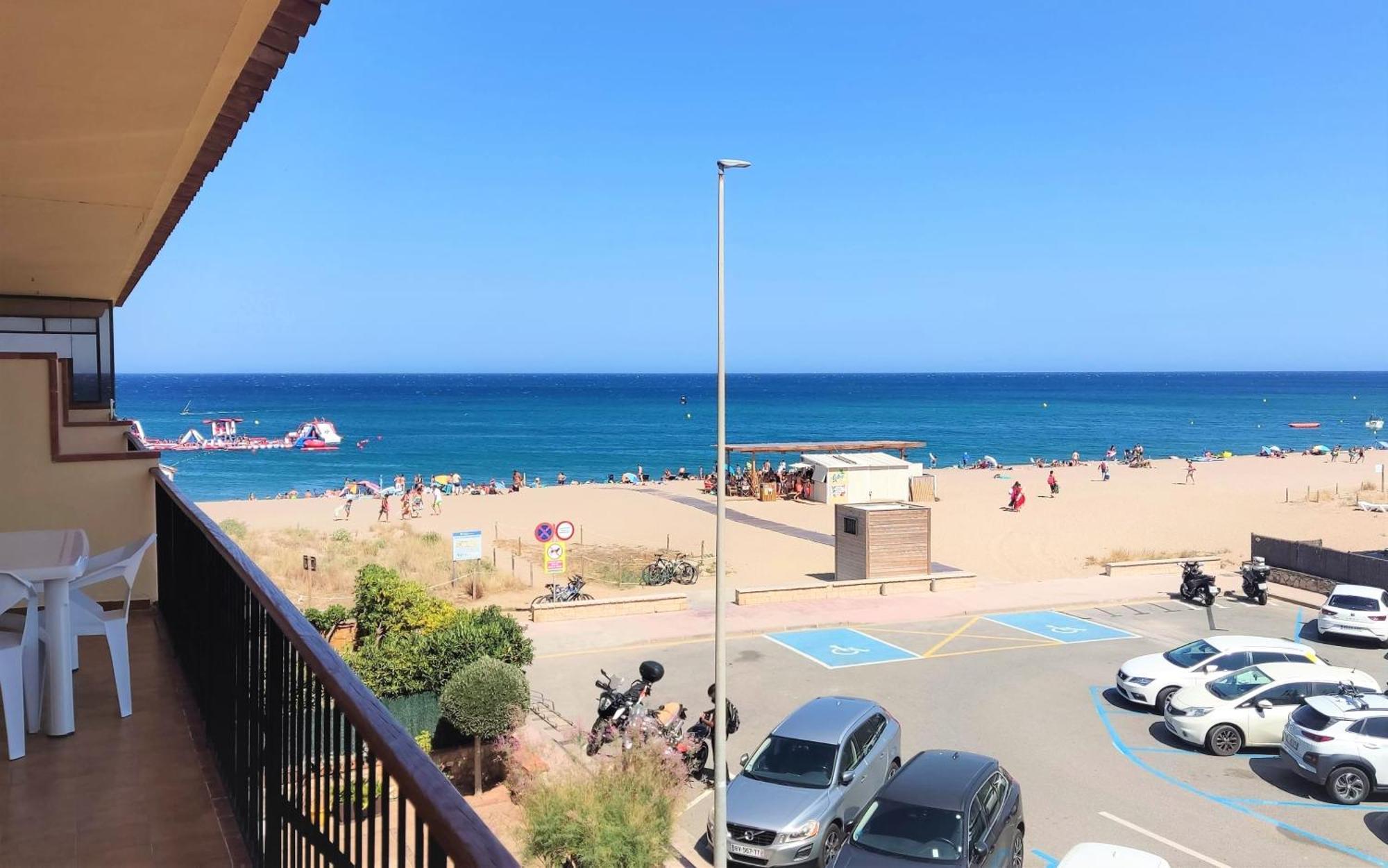 Apartaments Les Dunes بالس المظهر الخارجي الصورة