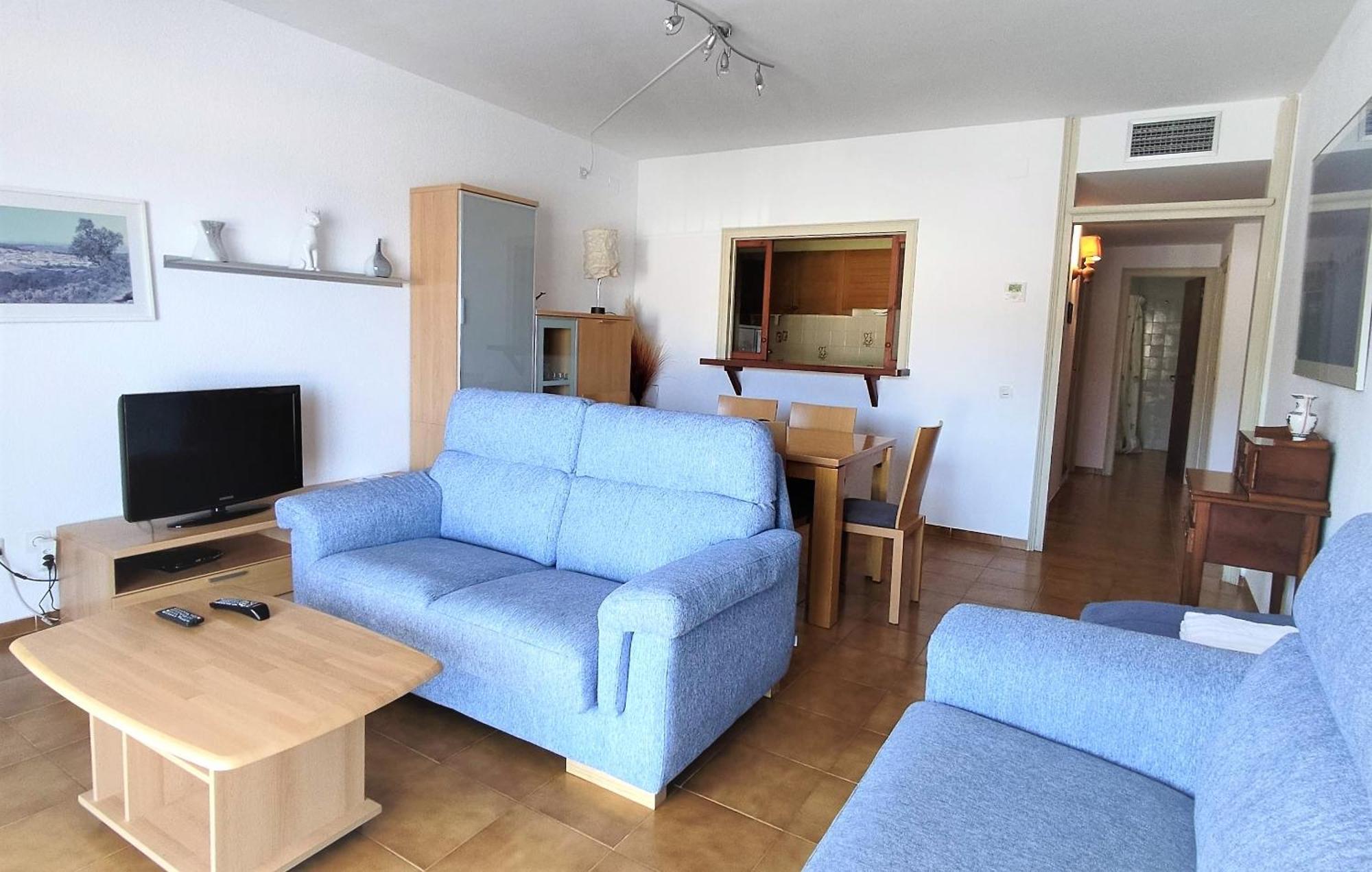 Apartaments Les Dunes بالس المظهر الخارجي الصورة