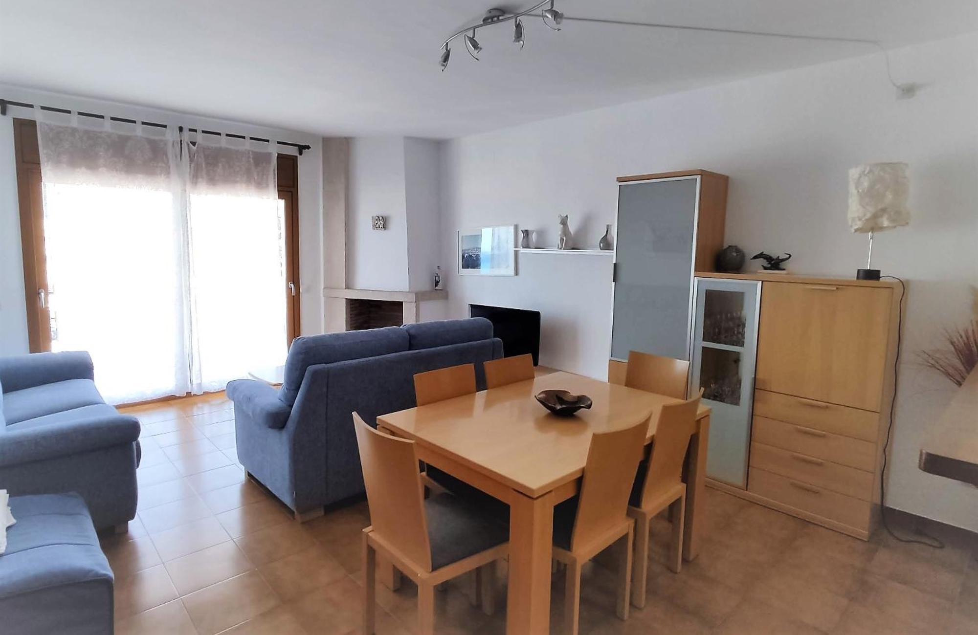 Apartaments Les Dunes بالس المظهر الخارجي الصورة