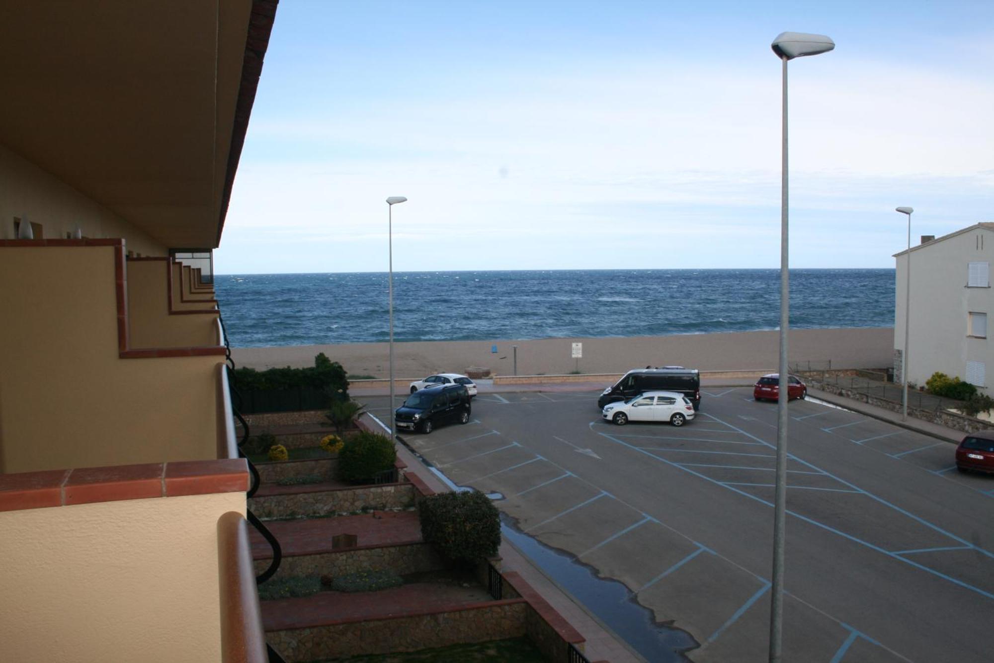 Apartaments Les Dunes بالس المظهر الخارجي الصورة