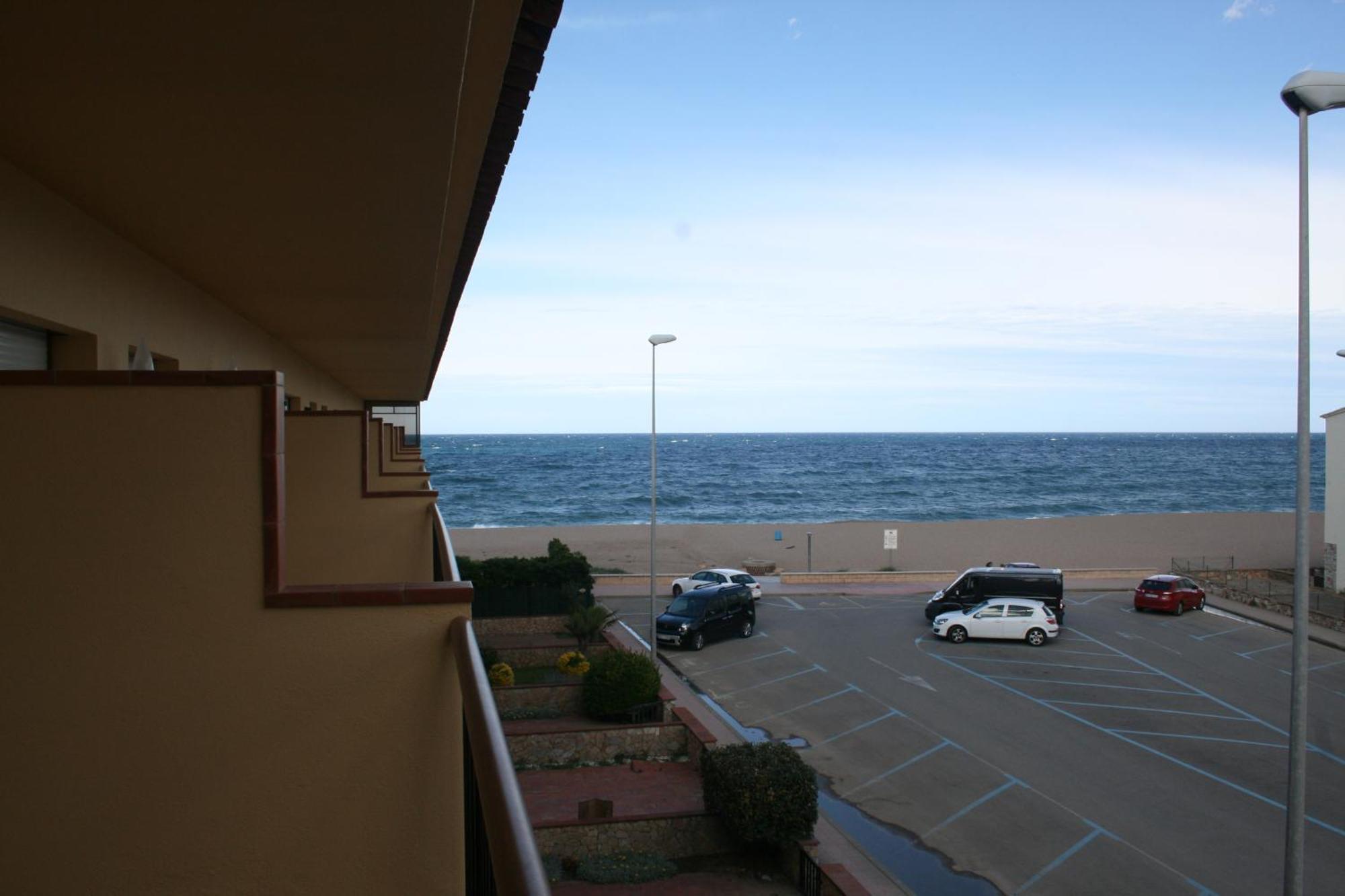 Apartaments Les Dunes بالس المظهر الخارجي الصورة