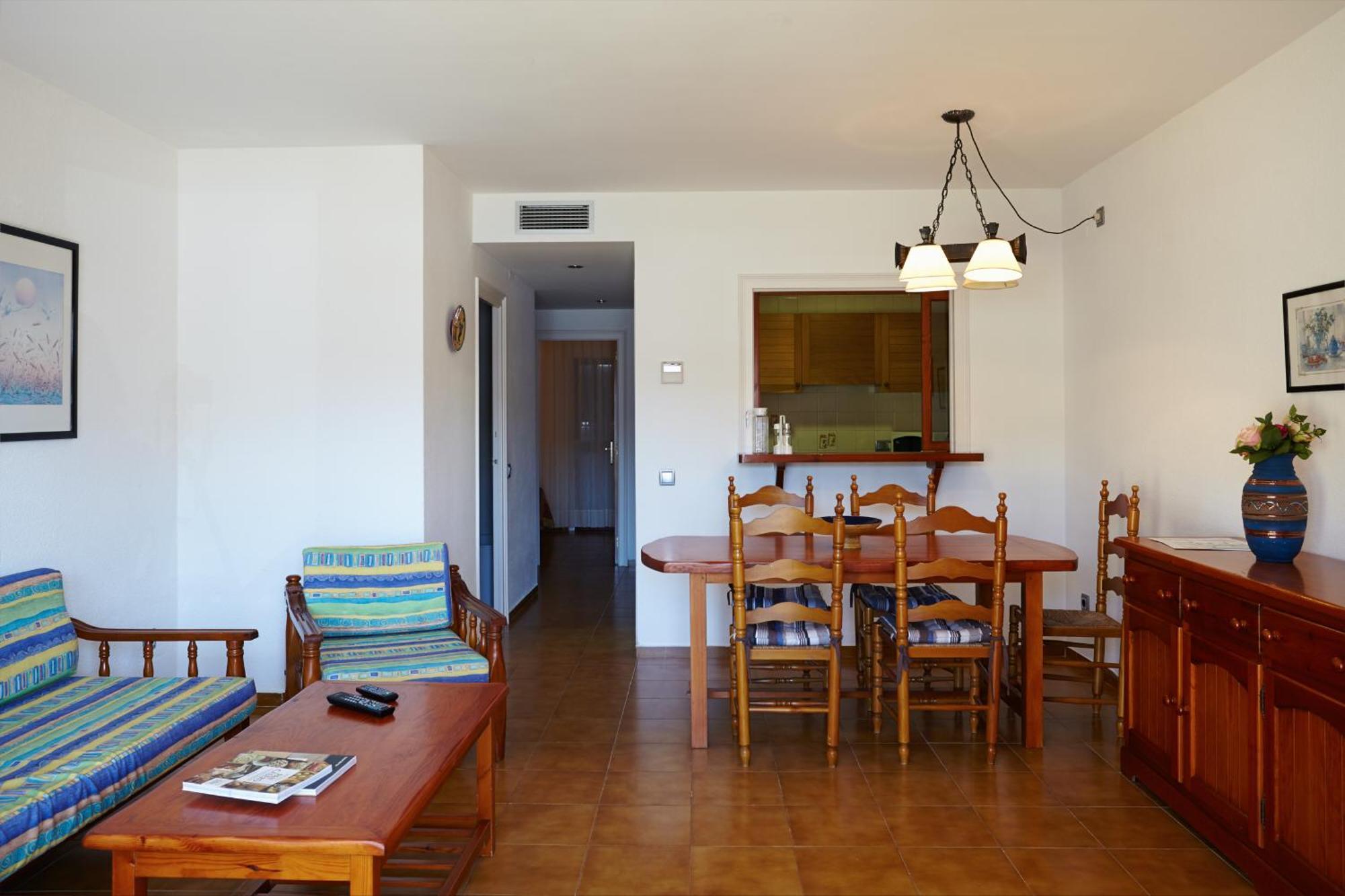 Apartaments Les Dunes بالس المظهر الخارجي الصورة