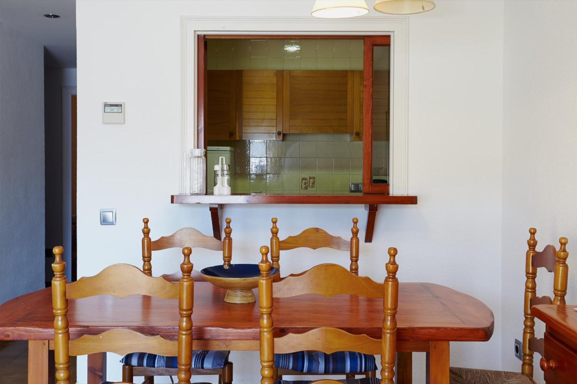 Apartaments Les Dunes بالس المظهر الخارجي الصورة
