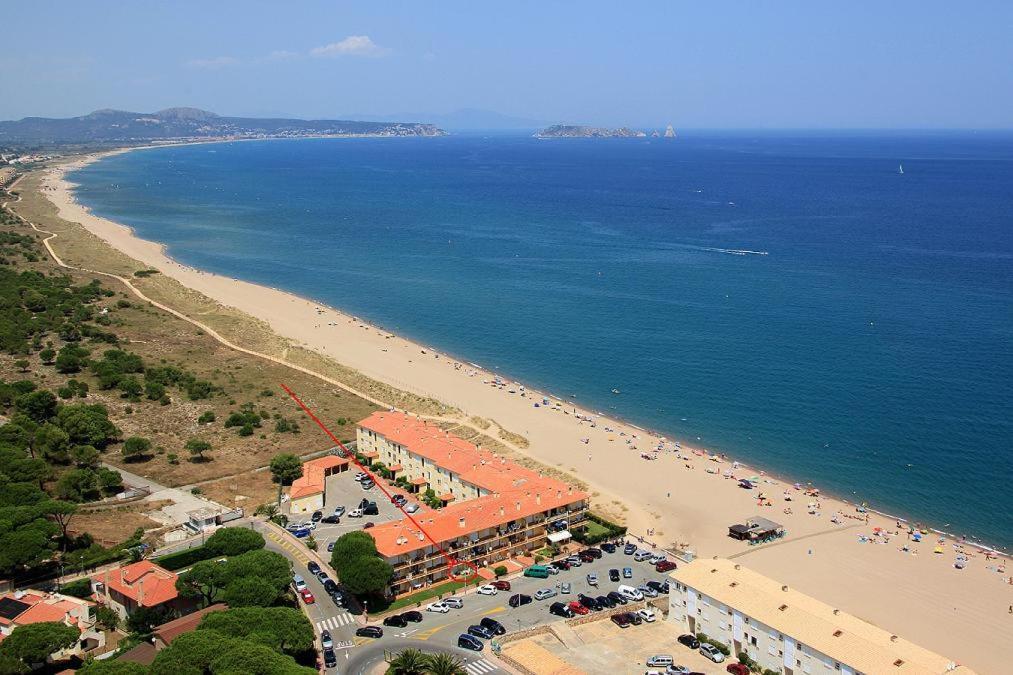 Apartaments Les Dunes بالس المظهر الخارجي الصورة