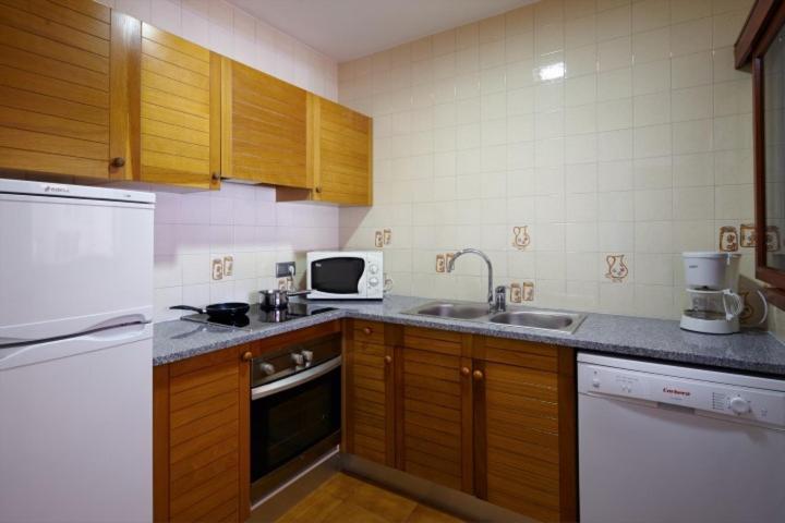 Apartaments Les Dunes بالس المظهر الخارجي الصورة