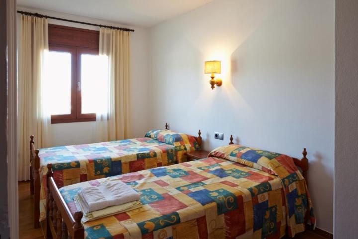 Apartaments Les Dunes بالس المظهر الخارجي الصورة