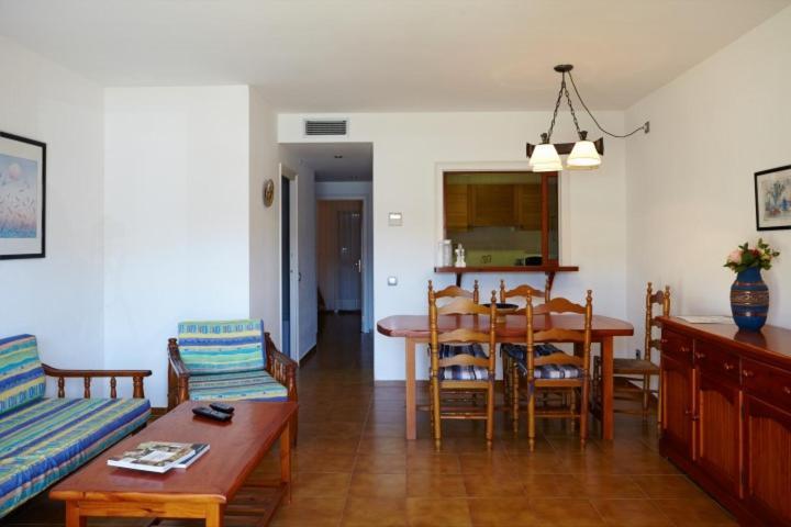 Apartaments Les Dunes بالس المظهر الخارجي الصورة