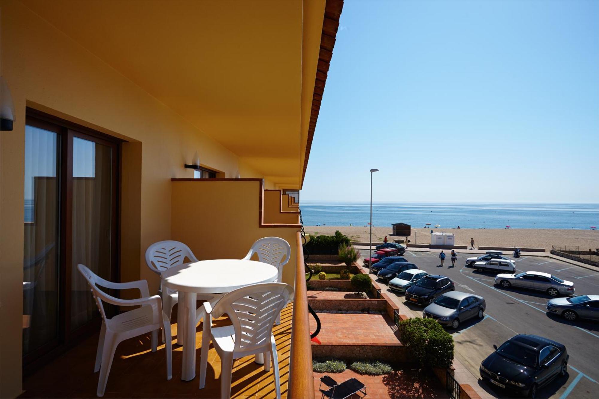 Apartaments Les Dunes بالس المظهر الخارجي الصورة