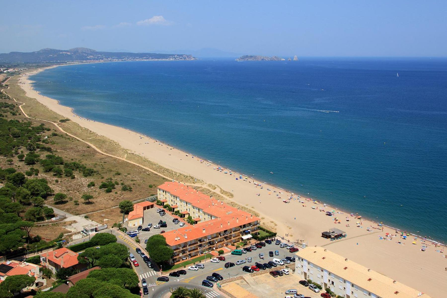 Apartaments Les Dunes بالس المظهر الخارجي الصورة