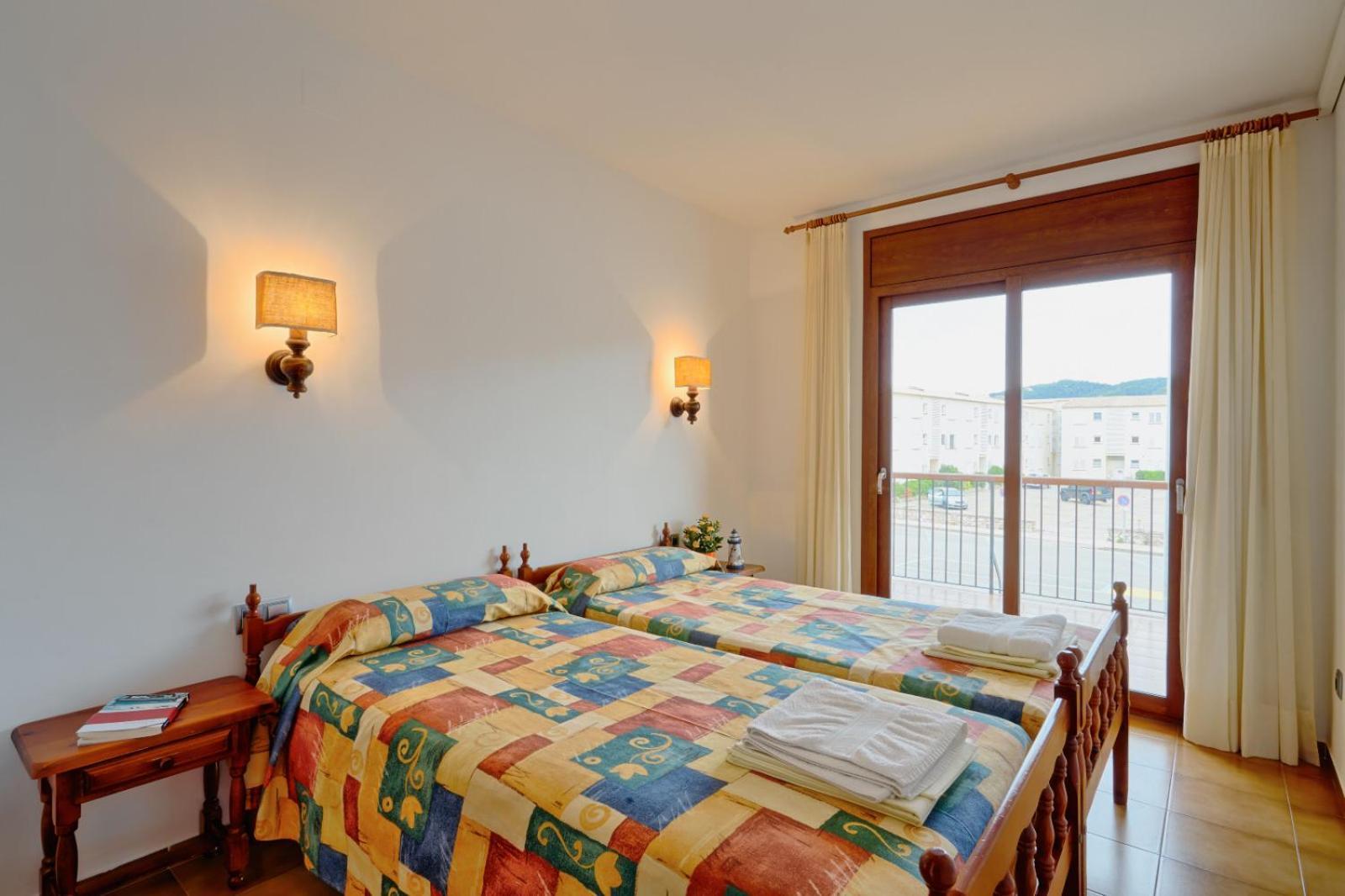 Apartaments Les Dunes بالس المظهر الخارجي الصورة