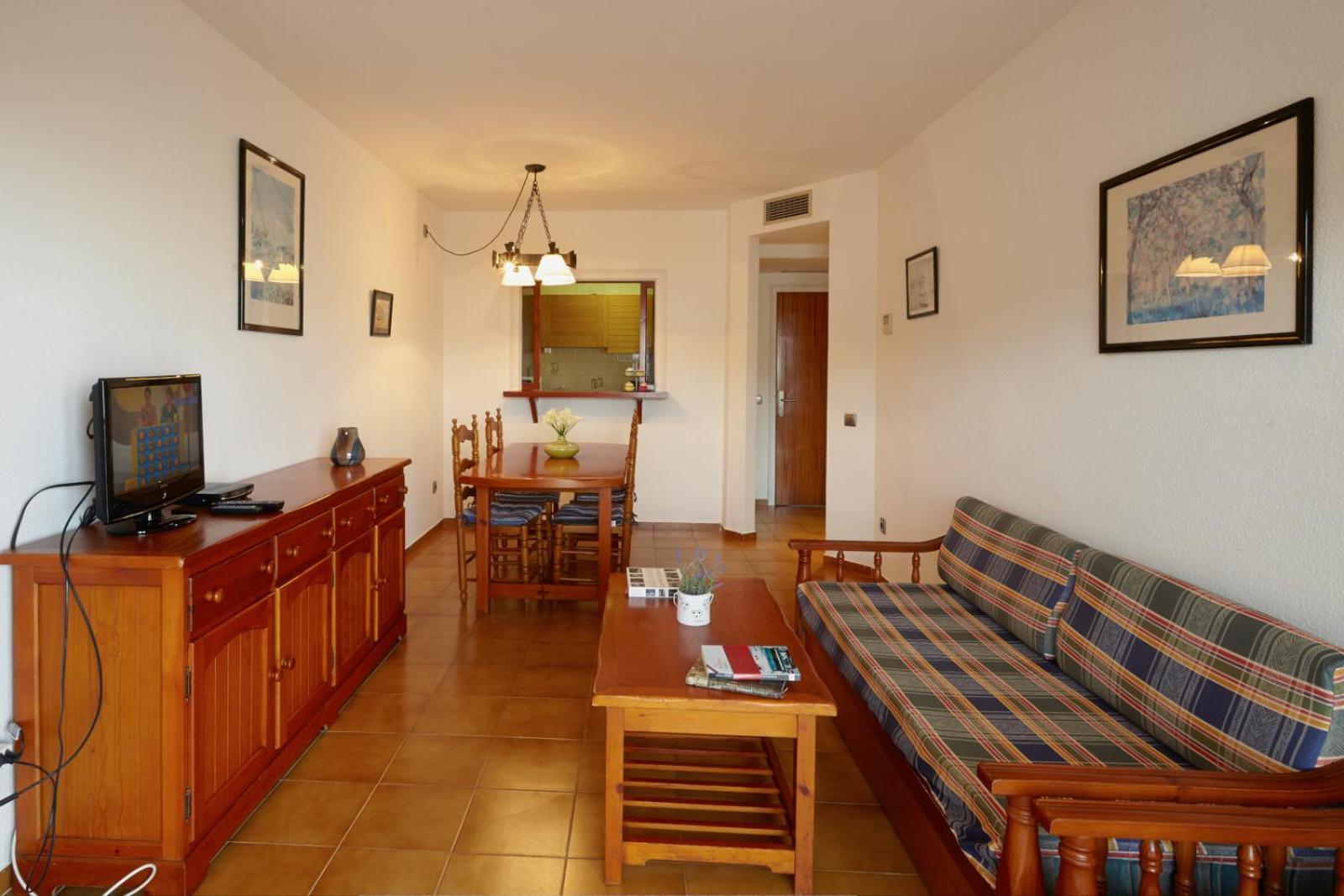 Apartaments Les Dunes بالس المظهر الخارجي الصورة