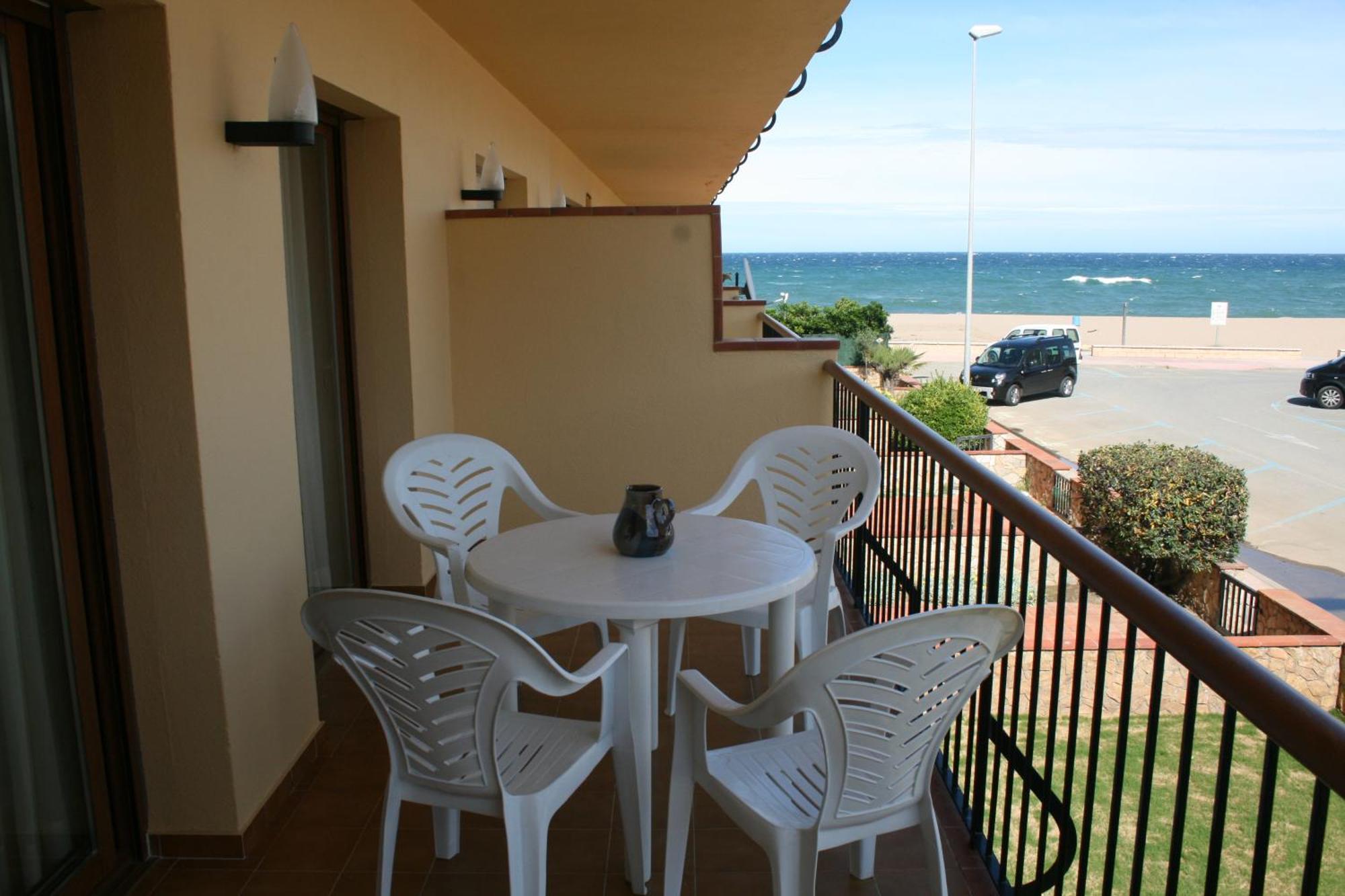 Apartaments Les Dunes بالس المظهر الخارجي الصورة