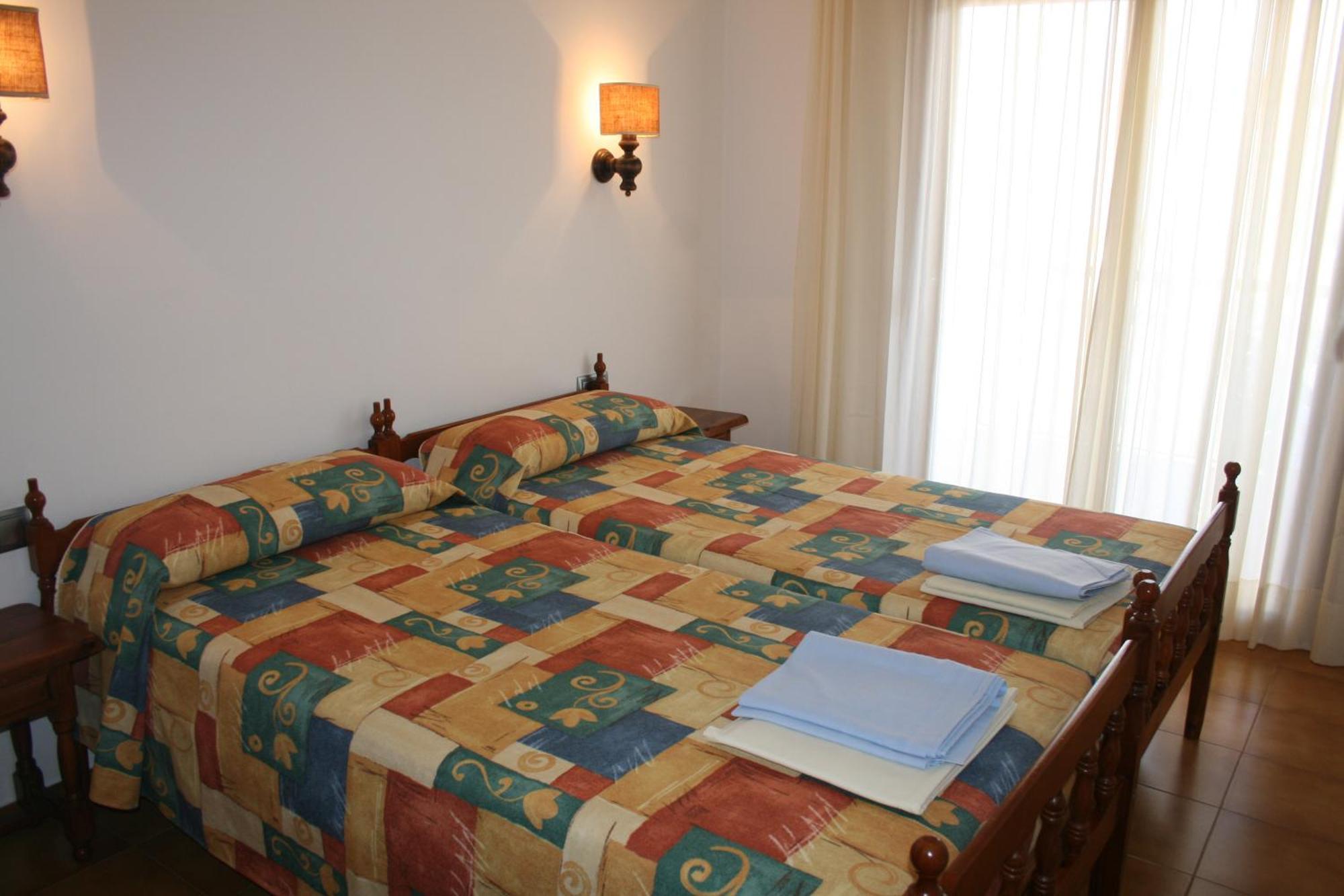 Apartaments Les Dunes بالس المظهر الخارجي الصورة