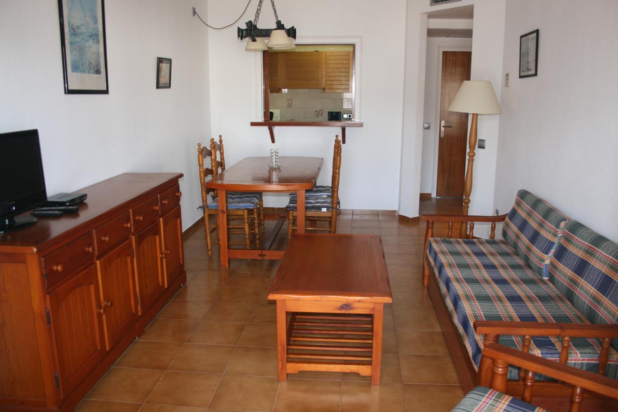 Apartaments Les Dunes بالس المظهر الخارجي الصورة