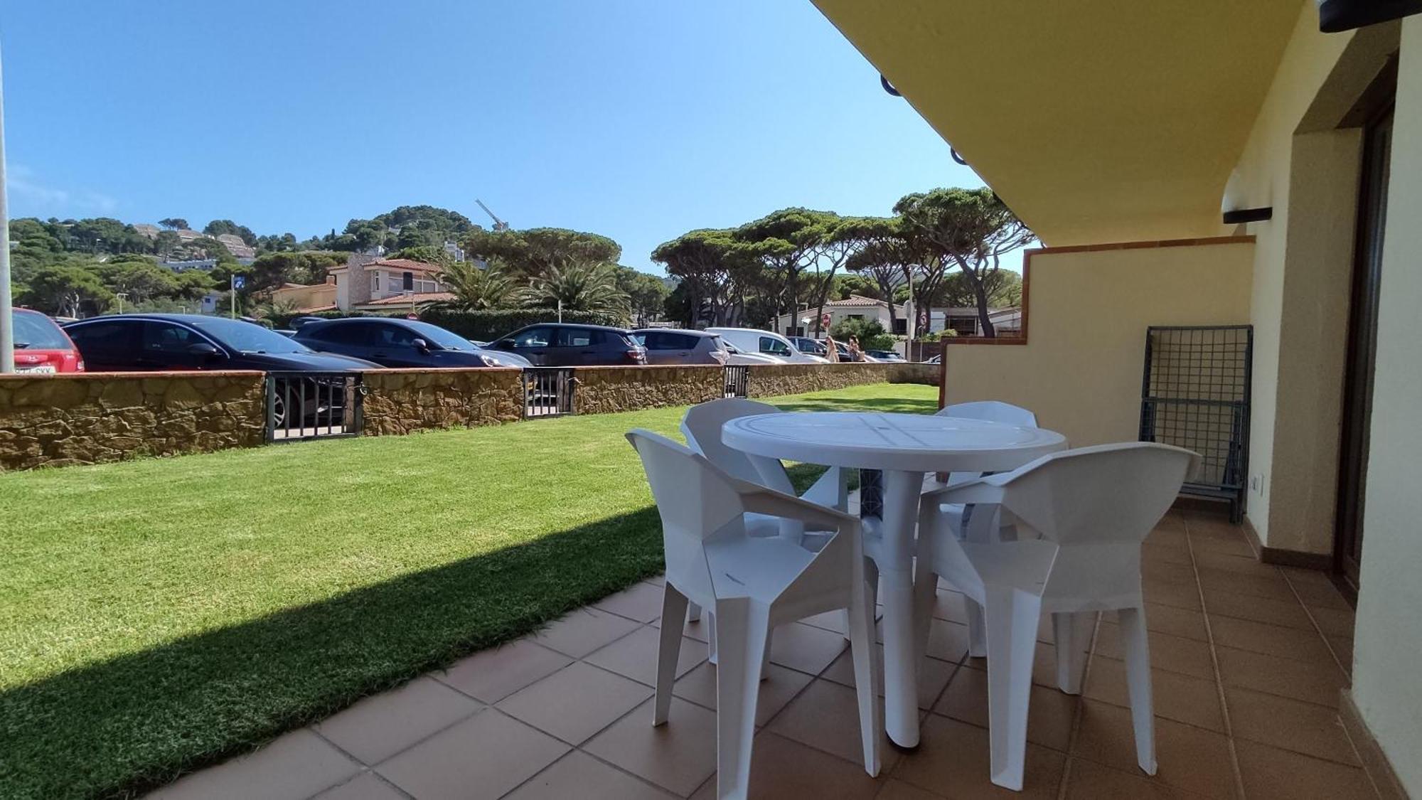 Apartaments Les Dunes بالس المظهر الخارجي الصورة