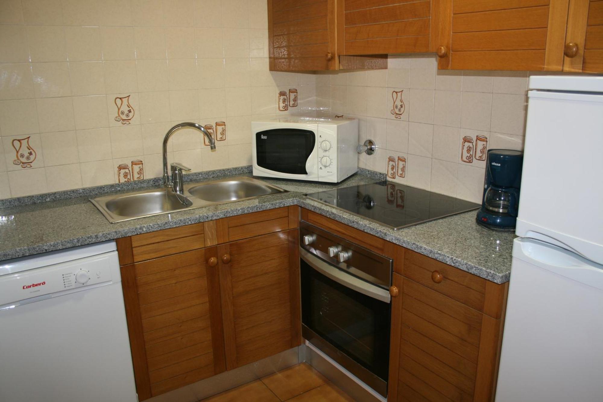 Apartaments Les Dunes بالس المظهر الخارجي الصورة