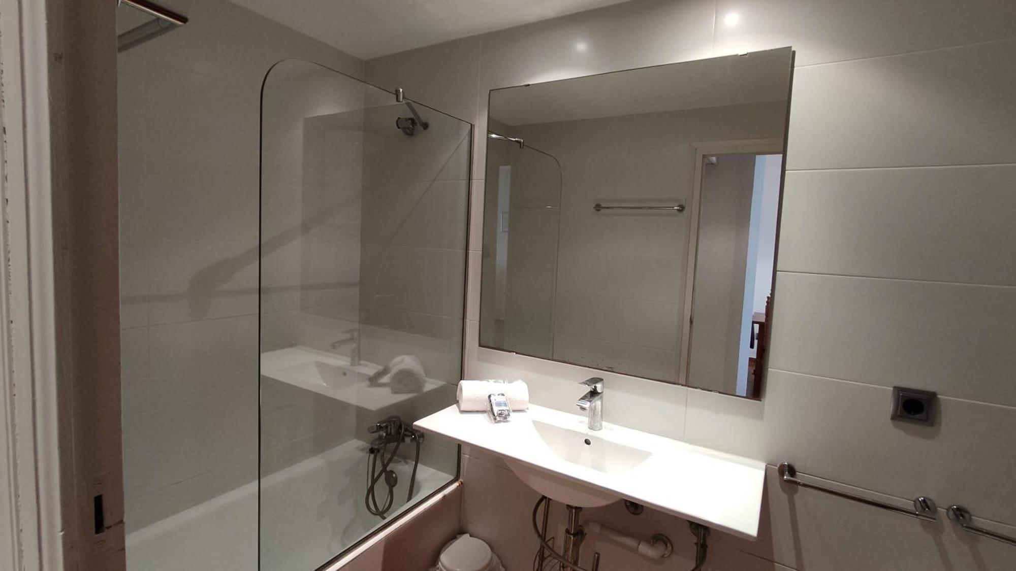 Apartaments Les Dunes بالس المظهر الخارجي الصورة