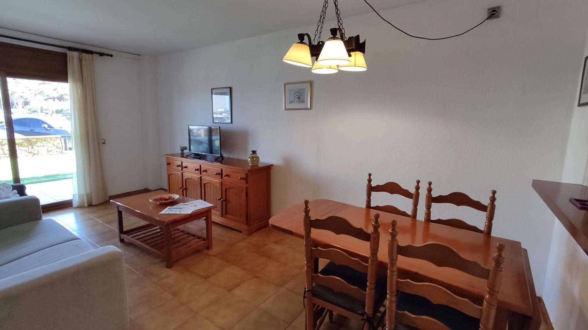 Apartaments Les Dunes بالس المظهر الخارجي الصورة