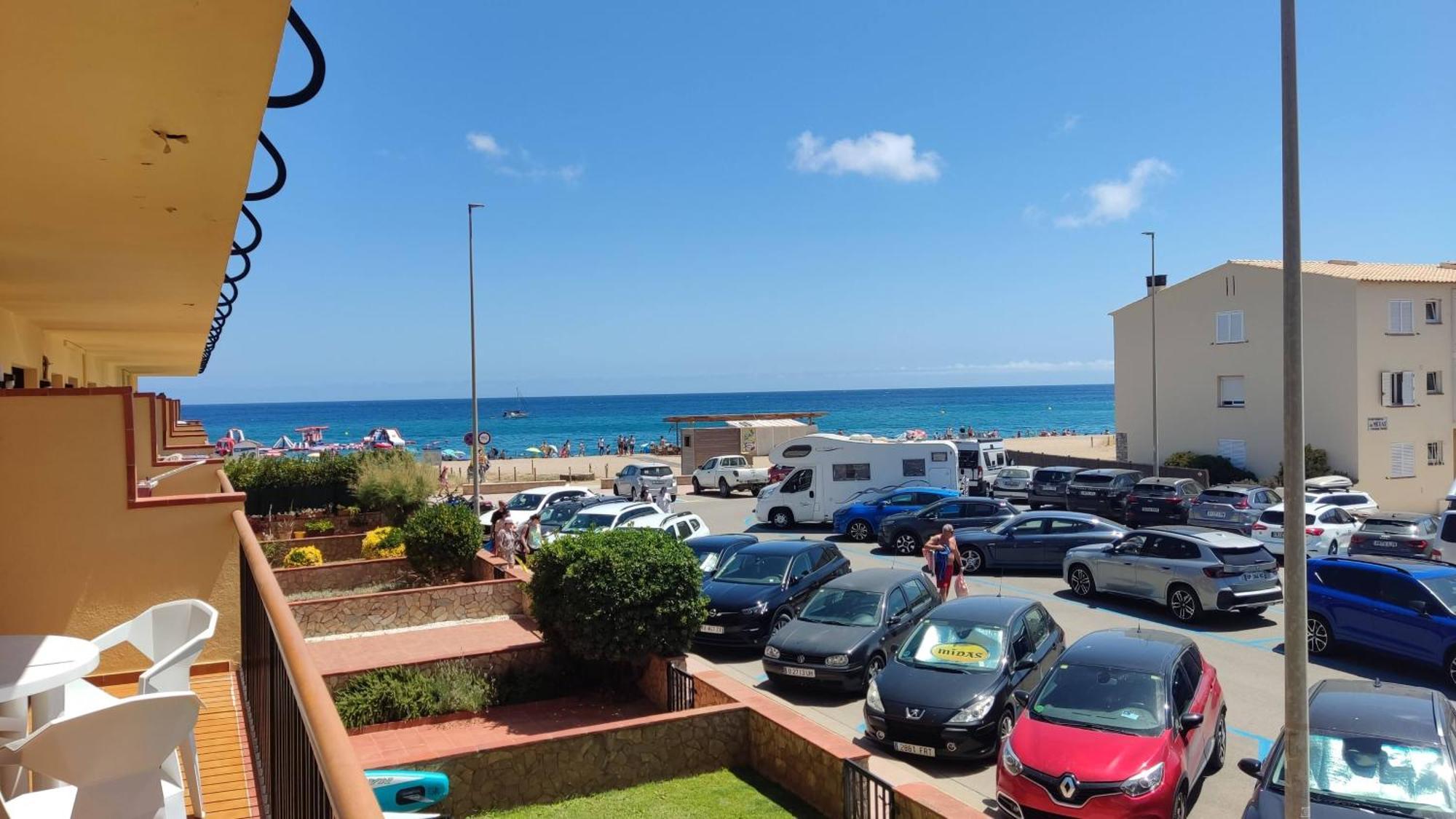 Apartaments Les Dunes بالس المظهر الخارجي الصورة