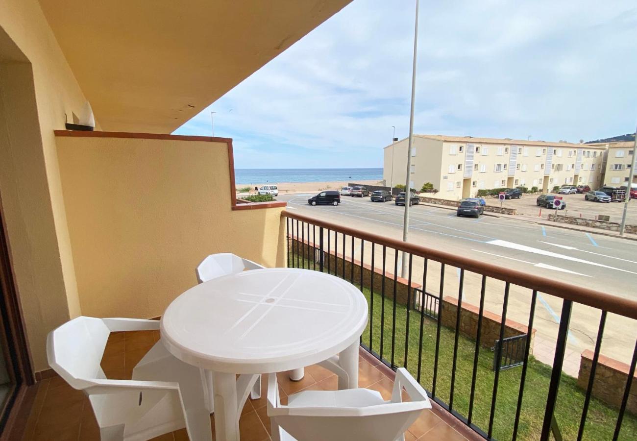 Apartaments Les Dunes بالس المظهر الخارجي الصورة