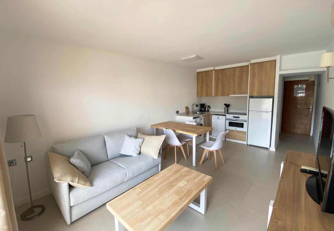 Apartaments Les Dunes بالس المظهر الخارجي الصورة