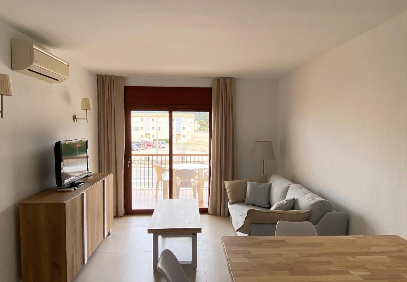 Apartaments Les Dunes بالس المظهر الخارجي الصورة