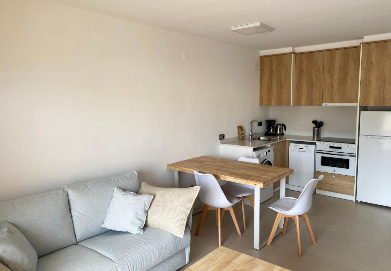 Apartaments Les Dunes بالس المظهر الخارجي الصورة