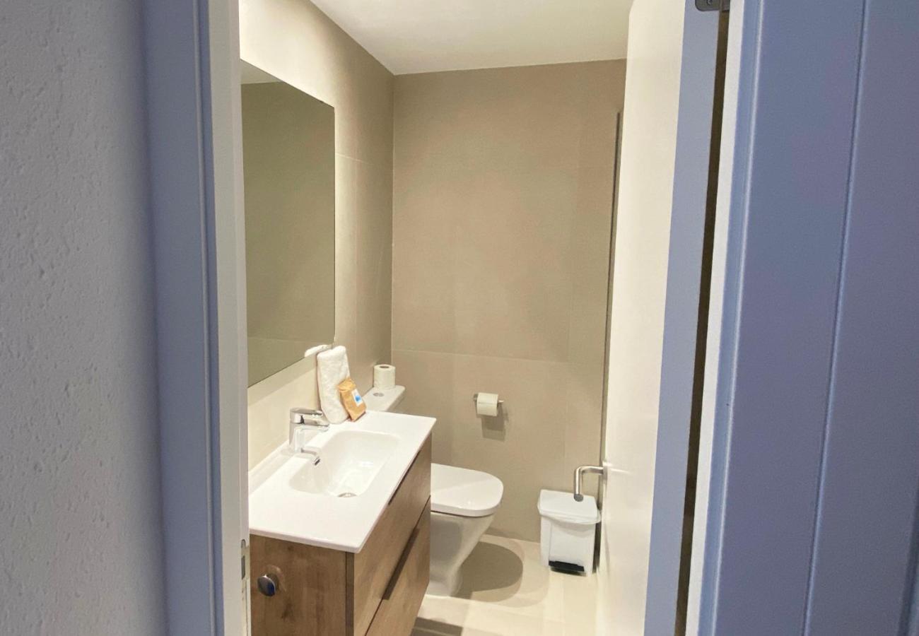 Apartaments Les Dunes بالس المظهر الخارجي الصورة
